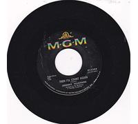 Johnny Tillotson - JOHNNY TILLOTSON 45 RPM THEN I'LL COUNT AGAIN / ONE'S YOURS, ONE'S MINE
