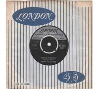 Johnny Tillotson - Johnny Tillotson Poetry In Motion UK 45 7" single