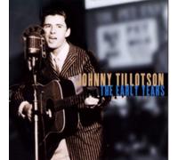 Johnny Tillotson - Johnny Tillotson: The Early Years