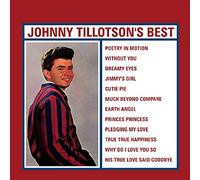 Johnny Tillotson - Johnny Tillotson's Best [Import]