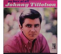 JOHNNY TILLOTSON - no love at all LP