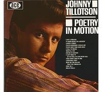 Johnny Tillotson - Poetry In Motion (LP Album)