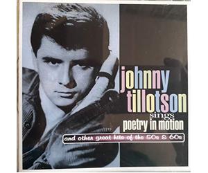 Johnny Tillotson - Sings Poetry in Motion & Other