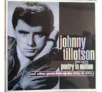 Johnny Tillotson - Sings Poetry in Motion & Other [Import]