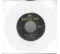 Johnny Tillotson: Then I'll Count Again / One's Yours, One's Mine 7" 45 NM