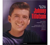 Johnny Tillotson - Very Best Of Johnny Tillotson [Vinyl]