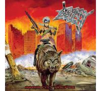 Johnny Touch Inner City Wolves (Vinyl)