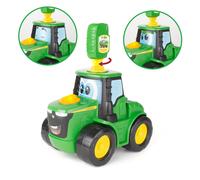 Johnny Tracteur Key & Go - Interactif Dès 18 Mois Vert TU