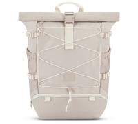 Johnny Urban Sac à Dos Voyage Femme Homme Beige - Allen Travel L - 37L Rolltop Sac à Dos Grand - Idéal pour le Voyage, La Randonnée - Résistant à l'Eau