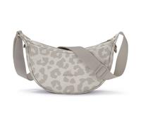 Johnny Urban Sac Bandoulière Femme & Homme Beige - Ally Medium - Half Moon Bag - Sac Banane avec Sangle Réglable - Sacoche Demi Lune - Imperméable