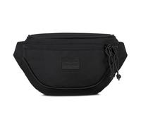 JOHNNY URBAN Sac Banane Femme & Homme Noir - Ben - Sac Ville pour Festivals, Sports & Voyage - Sacoche Ceinture Tendance Porté Croisé - Petit Sac - Imperméable