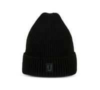 Johnny Urban Bonnet Homme Femme Noir - Billie - Bonnet Unisexe Automne Hiver - Chaud & Doux Chapeau Hiver - Casquette Garçons Filles