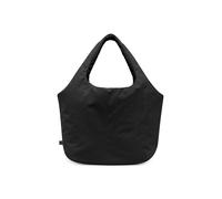 Johnny Urban Sac Cabas pour Femmes Noir - Cleo - Tote Bag Réversible - Volume 12 Litres - Sac à Bandoulière Matelassé au Design Puffy - Hydrofuge