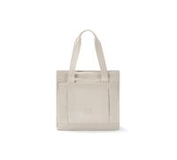 Johnny Urban Sac Cabas Femmes Beige - Kim - Sac Fourre-Tout avec Compartiment pour Ordinateur Portable 16 pouces pour Travail, Université, École, Plage - Shopping Tote Bag - Résistant à l'Eau