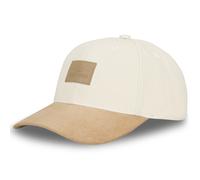 Johnny Urban Casquette Snapback Creme/Beige Homme & Femme - Cap Dean Fabriqué de Tissu de Haute Qualité - Casquettes de Baseball Stylée & Réglable avec Badge de Logo - Unisexe Taille Unique