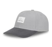 Johnny Urban Casquette Snapback Gris/Anthracite Homme & Femme - Cap Dean Fabriqué de Tissu de Haute Qualité - Casquettes de Baseball Stylée & Réglable avec Badge de Logo - Unisexe Taille Unique