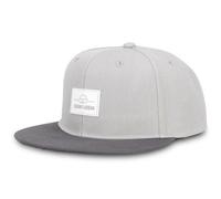 Johnny Urban Casquette Snapback Gris/Anthracite Homme & Femme - Cap Dean Fabriqué de Tissu de Haute Qualité - Casquettes de Baseball Stylée & Réglable avec Badge de Logo - Unisexe Taille Unique