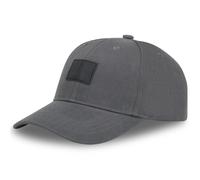 Johnny Urban Casquette Snapback Gris Homme & Femme - Cap Dean Fabriqué de Tissu de Haute Qualité - Casquettes de Baseball Stylée & Réglable avec Badge de Logo - Unisexe Taille Unique