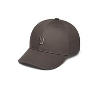 Johnny Urban Casquette Homme & Femme Gris - Jason - Cap Unisexe avec Fermeture Snapback - 100% Coton - Casquette de Baseball Réglable