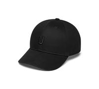 Johnny Urban Casquette Homme & Femme Noir - Jason - Cap Unisexe avec Fermeture Snapback - 100% Coton - Casquette de Baseball Réglable