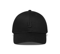 Johnny Urban Casquette Homme & Femme Noir - Jason - Cap Unisexe avec Fermeture Snapback - 100% Coton - Casquette de Baseball Réglable