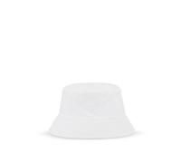 Johnny Urban Chapeau Homme & Femme Blanc - Bob - Bucket Hat Été Pliable pour Voyage, Soleil et Plage - Bob Festival - Casquettes Visières en Coton - Anti-UV