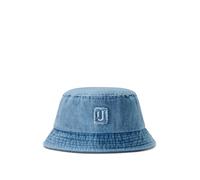 Johnny Urban Chapeau Homme & Femme Bleu Denim - Bob - Bucket Hat Été Pliable pour Voyage, Soleil et Plage - Bob Festival - Casquettes Visières en Coton - Anti-UV