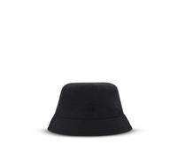 Johnny Urban Chapeau Homme & Femme Noir - Bob - Bucket Hat Été Pliable pour Voyage, Soleil et Plage - Bob Festival - Casquettes Visières en Coton - Anti-UV