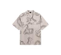 Johnny Urban Chemise 'Spencer' sable / noir, Taille XL