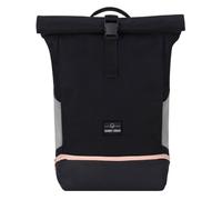 Johnny Urban Eco Series Allen Large Daypack 45 cm Compartiment ordinateur gris