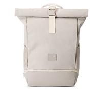 Johnny Urban Sac à Dos Roll Top Femmes & Hommes Beige - Allen Medium - Backpack pour l'École, l'Université - Compartiment Ordinateur Portable 16 pouces - Hydrofuge
