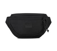 JOHNNY URBAN Sac Banane Femme & Homme Noir - Ben - Sac Ville pour Festivals, Sports & Voyage - Sacoche Ceinture Tendance Porté Croisé - Petit Sac - Imperméable