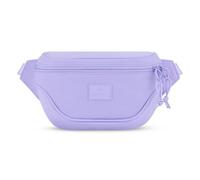 JOHNNY URBAN Sac Banane Femme & Homme Violet - Ben - Sac Ville pour Festivals, Sports & Voyage - Sacoche Ceinture Tendance Porté Croisé - Petit Sac - Imperméable