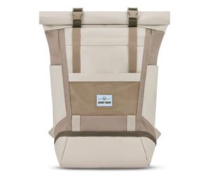 Johnny Urban Edge Series Ashton Daypack 46 cm Compartiment pour ordinateur portable beige