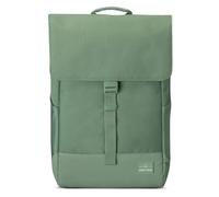 Johnny Urban Sac à Dos Femme & Homme Sage Green - MIKA - Backpack avec Compartiment pour Laptop - Sac Fabriqué en PET Recyclé avec Rembourrage en Maille - Hydrofuge