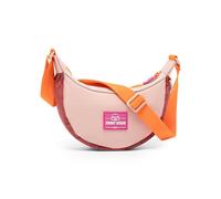Johnny Urban Junior Petit Sac Demi-Lune pour Filles & Garçons Rose - Mio - Mini Sac à Bandoulière pour Enfants - Half Moon Bag pour Maternelle, Sorties - À partir de 3 ans - Résistant à l'Eau
