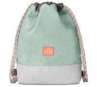 Johnny Urban Sac à Cordon Enfant Menthe - Nino - Petit Sac á Dos pour la Plage, Sports, Piscine Sac de Natation - Organisateur Voyage pour Fille et Garcon - Hydrofuge