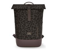 Johnny Urban Luca Daypack 42 cm Compartiment ordinateur brun
