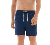 Johnny Urban Maillot de Bain Homme Bleu - Jay - Caleçon de Bain avec Culotte Intérieure - Short de Natation pour Mer & Piscine - Doublure en Mesh - Taille Élastique avec Cordon de Serrage - Unicolore