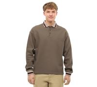 Johnny Urban Polo Hommes & Femmes - Brandon - Polo à Manches Longues - en Coton et Polyester - Longsleeve Oversize Unisexe - Tissu Épais