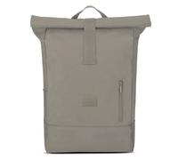 Johnny Urban Sac à dos homme & femme Gris - Robin Large - à partir de PET recyclé - Daypack durable haute qualité - 18-22 litres - Poche pour pc portable 16 pouches - Imperméable