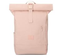 Johnny Urban Sac à dos Roll Top Femmes & Hommes Rosé - Robin Medium - Conçu de Bouteilles en PET Recyclées - Sac Durable Haute Qualité - Sac Occasionnel Ètanche avec Compartiment pour Laptop