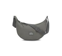 Johnny Urban Sac Bandoulière Femme & Homme Gris - Ally Medium (Anciennement Small) - Half Moon Bag - Sac Banane avec Sangle Réglable - Sacoche Demi Lune - Imperméable