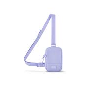 Johnny Urban Sling Bag Femmes Hommes Violet - Arthur - Sac à Épaule pour Loisirs, Festivals, Randonnée, Voyage - Pochette pour Téléphone Portable, Clés, Porte-Monnaie - Résistant à l'Eau