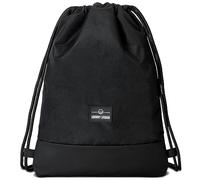 Johnny Urban Sac à Cordon Homme & Femme Noir - Blake - Sac de Gym pour Sport, Voyage, Piscine, Plage - Sac a Dos Fille et Garcon pour Ecole - Sacoche Leger et Grand - Hydrofuge