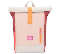 Johnny Urban Junior Sac à Dos Fille et Garçon Rouge - Junior Aaron - Backpack pour Enfant, Tout-Petits, École Maternelle & Élémentaire - Hydrofuge