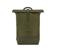 Johnny Urban Sac à Dos Roll Top Femmes & Hommes Vert - Allen Large - Backpack pour l'École, l'Université - Compartiment pour Ordinateur Portable 16 pouces - Hydrofuge