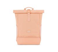 Johnny Urban Sac à Dos Roll Top Femmes & Hommes Orange - Allen Large - Backpack pour l'École, l'Université - Compartiment pour Ordinateur Portable 16 pouces - Hydrofuge