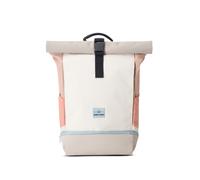 Johnny Urban Sac à dos 'Allen Medium' sable / bleu clair / rose / blanc, Taille One Size