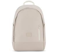 Johnny Urban Sac à Dos Femme & Homme Beige - Neo - Compartiment pour Ordinateur Portable 16 Pouces pour l'École, le Travail & l'Université - Sac à Dos Scolaire pour Adolescents